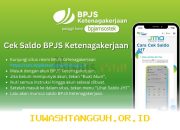 Panduan Praktis 3 Langkah Mudah Cek Saldo JHT BPJS Ketenagakerjaan via Aplikasi JMO 2026