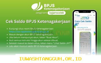 Panduan Praktis 3 Langkah Mudah Cek Saldo JHT BPJS Ketenagakerjaan via Aplikasi JMO 2026