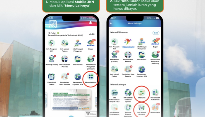 Panduan Praktis Cara Mudah Cek 3 Jenis Tunggakan BPJS Kesehatan Terbaru Tahun 2026
