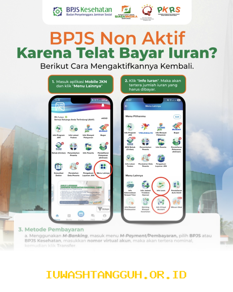 Panduan Praktis Cara Mudah Cek 3 Jenis Tunggakan BPJS Kesehatan Terbaru Tahun 2026