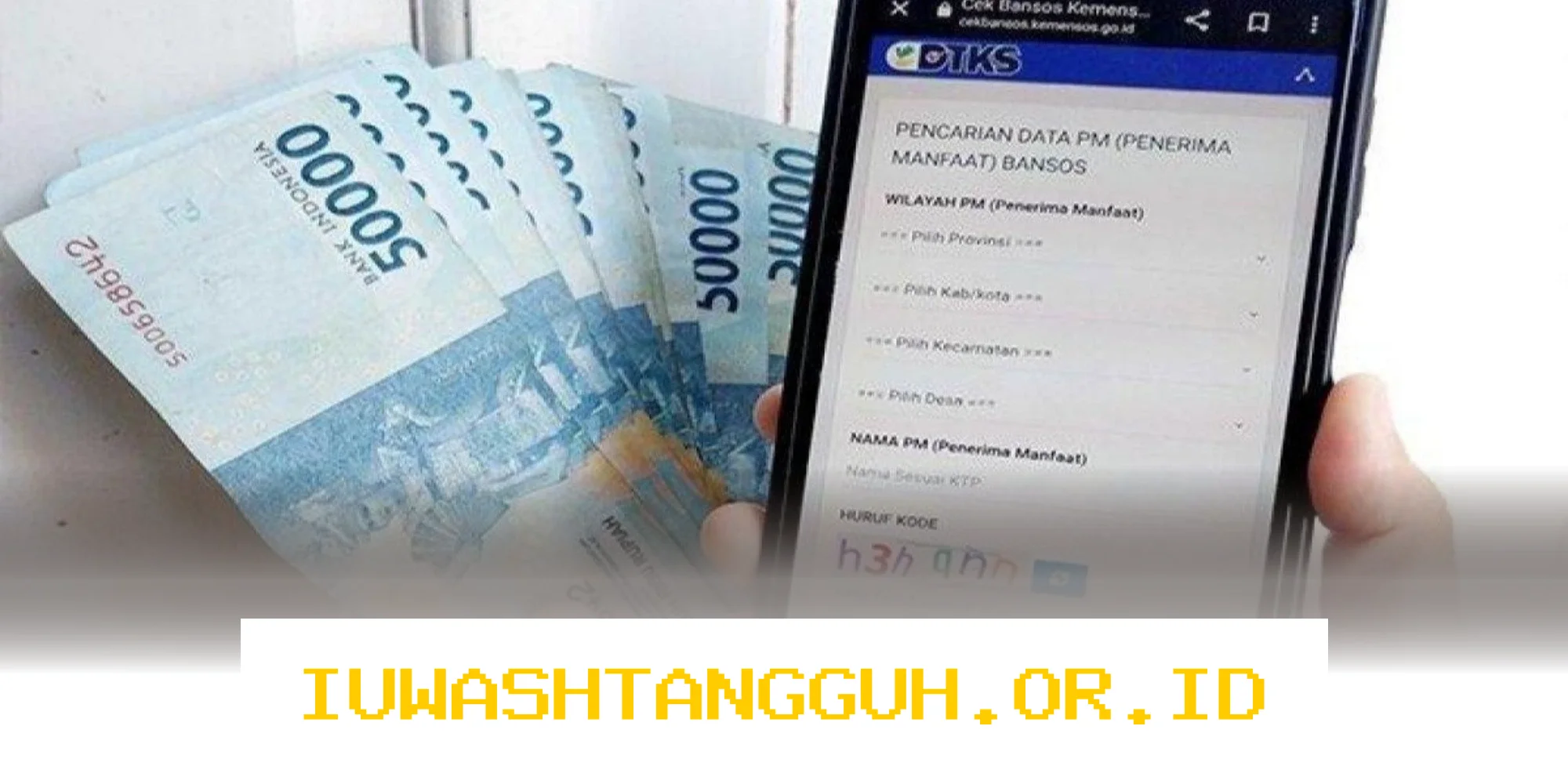 Panduan praktis cek status penerima bansos Kemensos 2026 pakai NIK KTP lewat ponsel