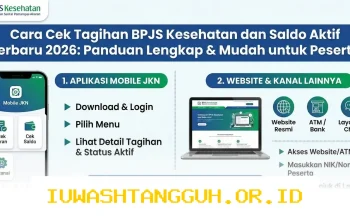 Panduan Praktis Cek Tagihan serta Pembayaran Iuran BPJS Kesehatan Terbaru Tahun 2026