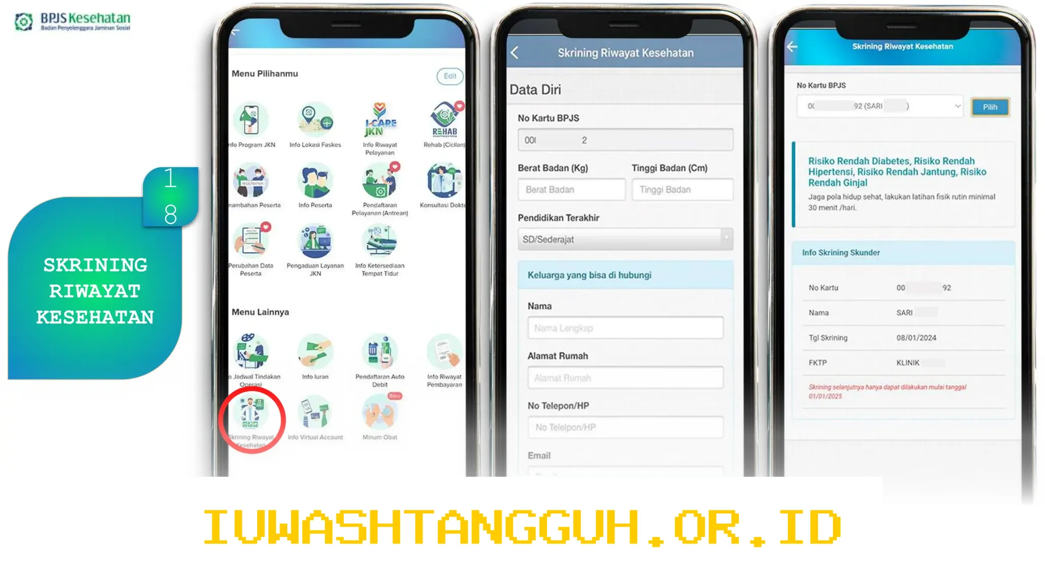 Panduan praktis daftar BPJS Kesehatan secara online lewat aplikasi Mobile JKN tahun 2026