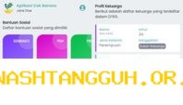 Panduan Praktis Melacak Status Desil Kemensos 2026 Pakai NIK KTP Secara Online via HP