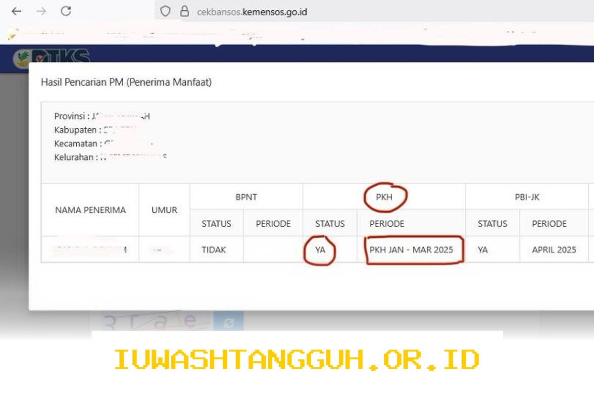 Panduan Praktis Melacak Status Pencairan Bansos PKH dan BPNT Tahap 2 di Tahun 2026 Ini