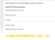 Panduan Praktis Melacak Status Pencairan Dana Bansos PKH dan Sembako Mei 2026 Terbaru