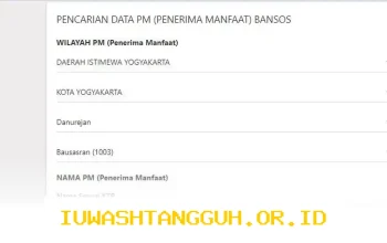 Panduan Praktis Melacak Status Pencairan Dana Bansos PKH dan Sembako Mei 2026 Terbaru