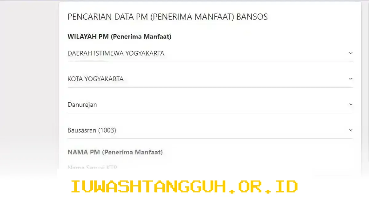 Panduan Praktis Melacak Status Pencairan Dana Bansos PKH dan Sembako Mei 2026 Terbaru