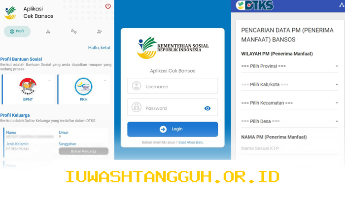Panduan Praktis Melacak Status Penerima Bansos Kemensos 2026 Serta Cek Data Desil Resmi
