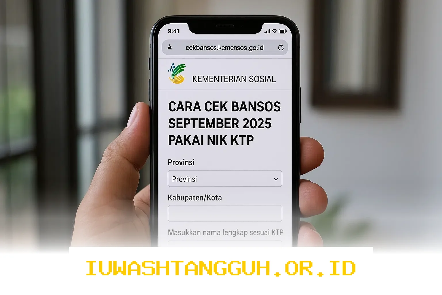 Panduan Praktis Melacak Status Penyaluran Bansos PKH dan BPNT Kemensos Tahun 2026