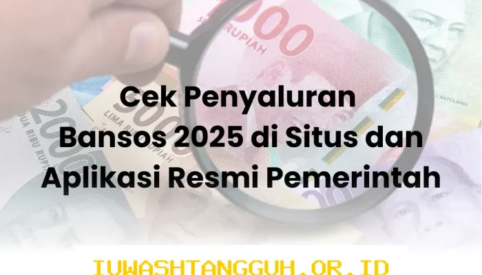 Panduan Praktis Melacak Status Penyaluran Bansos PKH dan Sembako Edisi Mei Tahun 2026