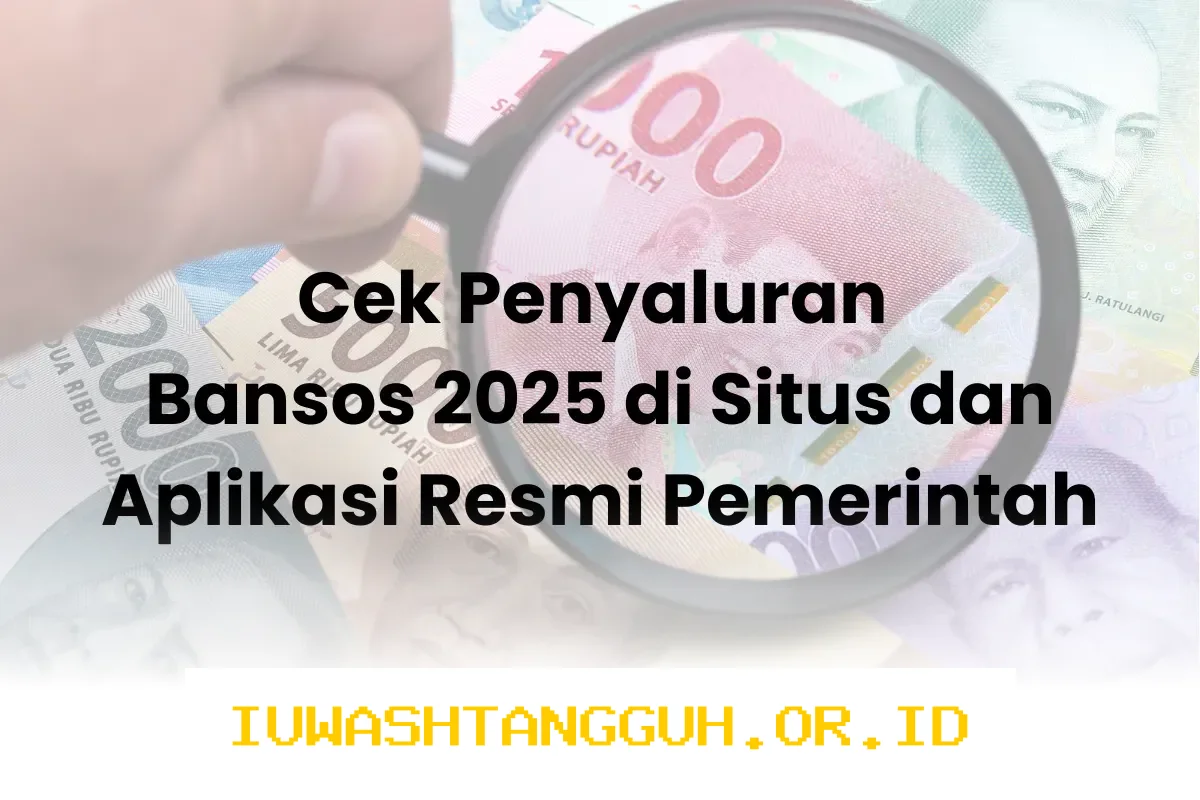 Panduan Praktis Melacak Status Penyaluran Bansos PKH dan Sembako Edisi Mei Tahun 2026