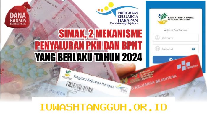Panduan praktis memantau status penyaluran dana bantuan PKH dan BPNT resmi tahun 2026