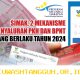 Panduan praktis memantau status penyaluran dana bantuan PKH dan BPNT resmi tahun 2026