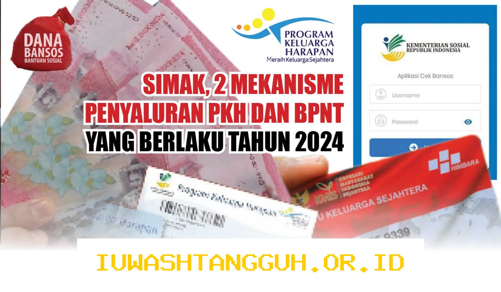 Panduan praktis memantau status penyaluran dana bantuan PKH dan BPNT resmi tahun 2026