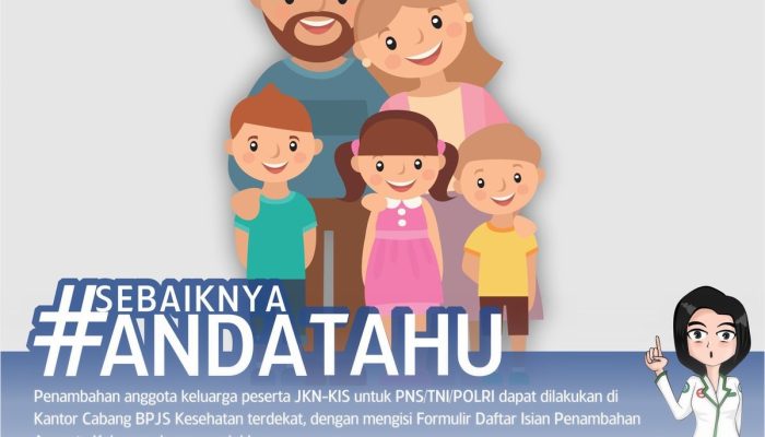 Panduan Praktis Menambah 5 Anggota Keluarga ke BPJS Kesehatan Secara Online di 2026