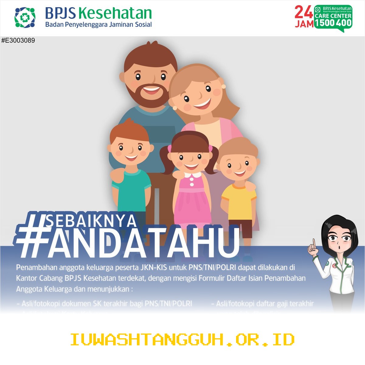Panduan Praktis Menambah Anggota Keluarga di BPJS Kesehatan Tahun 2026 Secara Mudah
