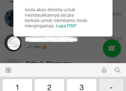 Panduan praktis mengaktifkan fitur verifikasi 2 langkah akun WhatsApp terbaru 2026