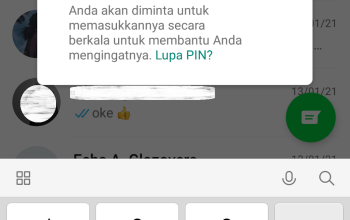 Panduan praktis mengaktifkan fitur verifikasi 2 langkah akun WhatsApp terbaru 2026