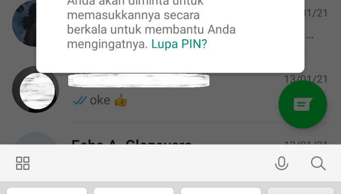 Panduan praktis mengaktifkan fitur verifikasi 2 langkah akun WhatsApp terbaru 2026