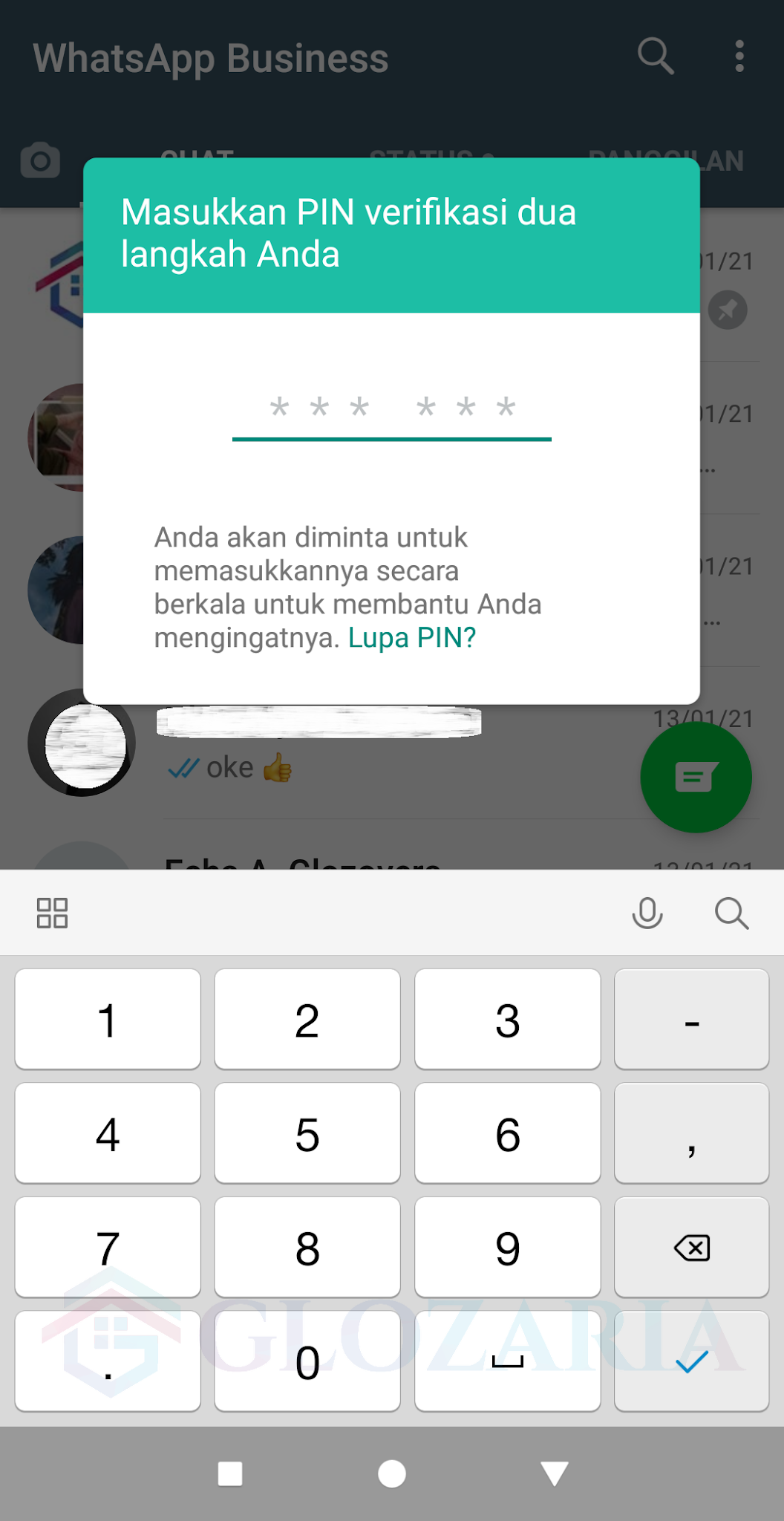 Panduan praktis mengaktifkan fitur verifikasi 2 langkah akun WhatsApp terbaru 2026