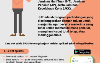 Panduan Praktis Mengecek Saldo JHT BPJS Ketenagakerjaan Tahun 2026 serta Manfaatnya