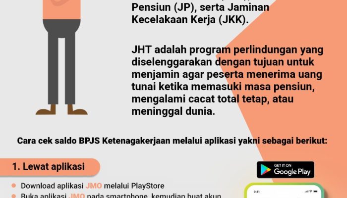 Panduan Praktis Mengecek Saldo JHT BPJS Ketenagakerjaan Tahun 2026 serta Manfaatnya