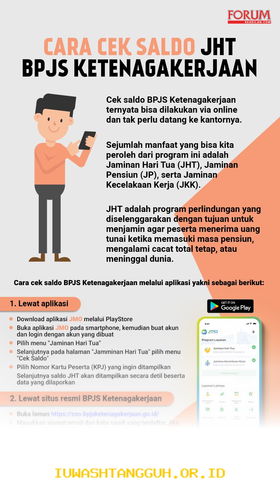 Panduan Praktis Mengecek Saldo JHT BPJS Ketenagakerjaan Tahun 2026 serta Manfaatnya