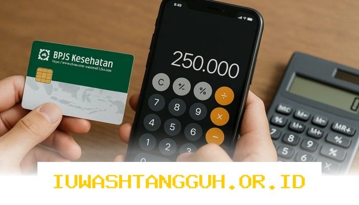 Panduan Praktis Menghitung Serta Cek Denda BPJS Kesehatan Terbaru Tahun 2026 Secara Online