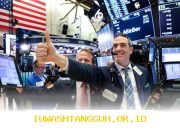 Pasar Saham Amerika Serikat Berikan Keuntungan Besar Bagi Investor Sepanjang Tahun 2026