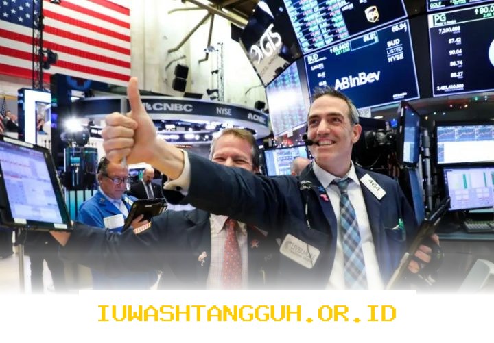 Pasar Saham Amerika Serikat Berikan Keuntungan Besar Bagi Investor Sepanjang Tahun 2026