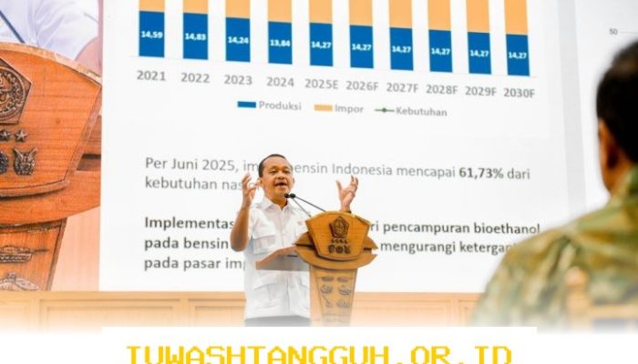 Pasokan 1 Jenis Minyak Mentah dari Rusia Bakal Segera Mengalir Masuk ke Indonesia 2026