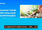 Peluang Cuan 5 Alasan SRBI Jadi Pilihan Investasi Menarik Selama Tahun 2026 Mendatang