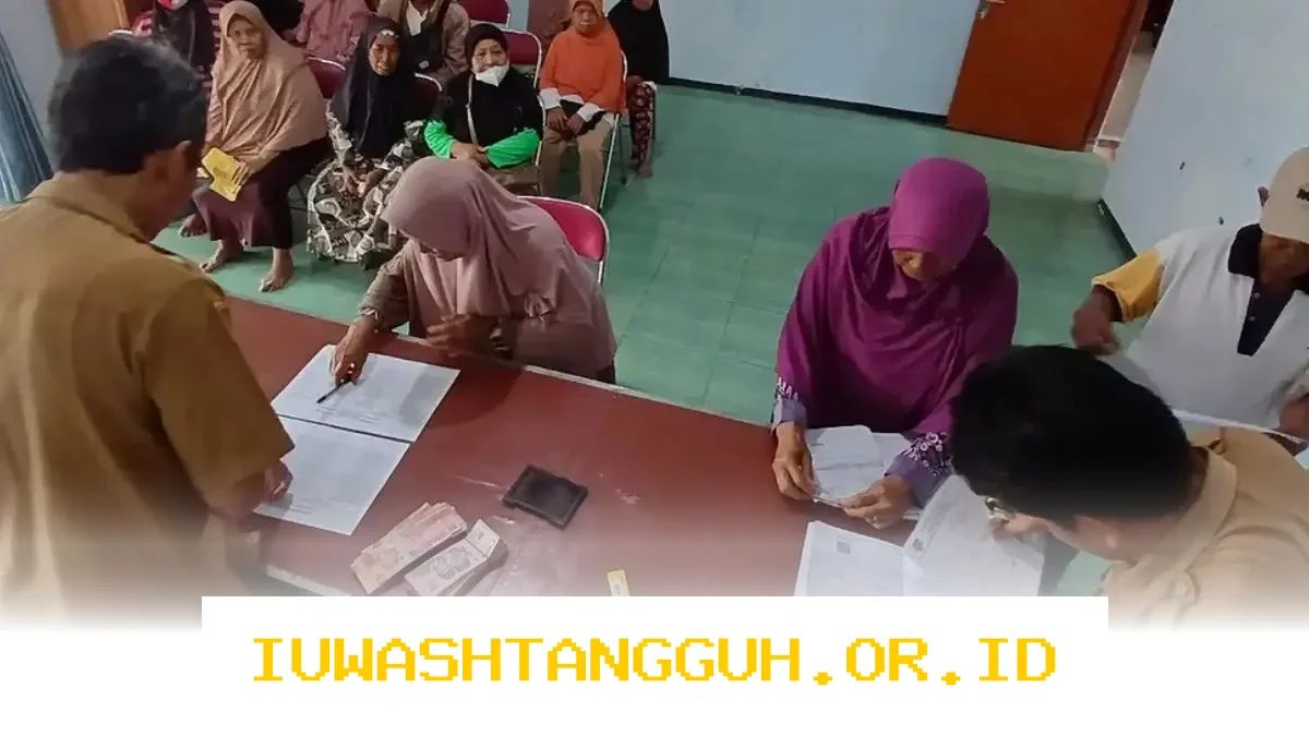 Pembaruan Antarmuka Aplikasi Bansos 2026 Memudahkan Pencairan PKH serta BPNT Tahap 2 Mei
