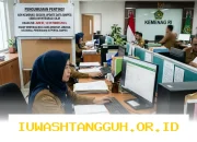 Pembaruan Data ASN Kemenag untuk Uji Coba Sistem Penggajian Terintegrasi Tahun 2026
