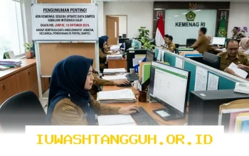Pembaruan Data ASN Kemenag untuk Uji Coba Sistem Penggajian Terintegrasi Tahun 2026