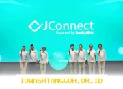 Pembaruan JConnect di 2026 Sukses Gaet Lebih Dari 35 Ribu Pengguna Baru Secara Serentak