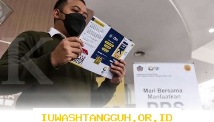 Pemerintah Pastikan 0 Harta Peserta Tax Amnesty Akan Diperiksa Kembali Selama Tahun 2026