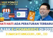 Pemerintah Pastikan 1 Aturan Baru E-commerce Tidak Tumpang Tindih Selama Tahun 2026 Ini