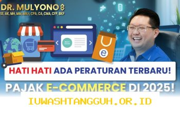 Pemerintah Pastikan 1 Aturan Baru E-commerce Tidak Tumpang Tindih Selama Tahun 2026 Ini