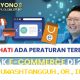 Pemerintah Pastikan 1 Aturan Baru E-commerce Tidak Tumpang Tindih Selama Tahun 2026 Ini