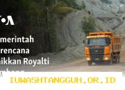 Pemerintah Tunda 1 Kebijakan Royalti Tambang agar Industri Tetap Stabil di Tahun 2026