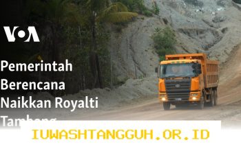 Pemerintah Tunda 1 Kebijakan Royalti Tambang agar Industri Tetap Stabil di Tahun 2026