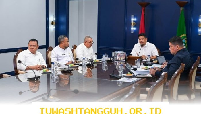 Pemprov Sumut Salurkan Dana Bagi Hasil Pajak Rokok 443 Miliar di Tahun 2026 Secara Optimal