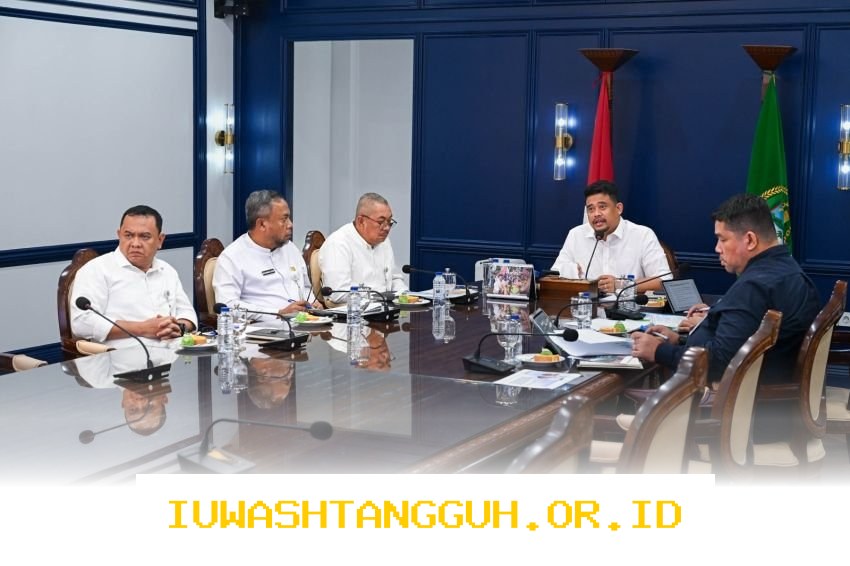 Pemprov Sumut Salurkan Dana Bagi Hasil Pajak Rokok 443 Miliar di Tahun 2026 Secara Optimal
