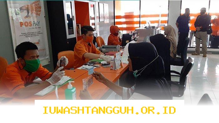 Pencairan 3 Bantuan Sosial Tunai di Kantor Pos Mei 2026 untuk Keluarga Penerima Manfaat