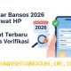 Pencairan Bansos 11 Mei 2026 Melalui BNI dan BSI Makin Ketat Lewat Validasi Data DTKS