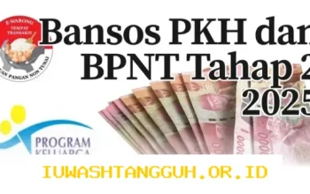 Pencairan Bansos PKH BPNT Tahap 2 Tahun 2026 Segera Cair Plus Tambahan Dana 450 Ribu