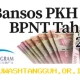 Pencairan Bansos PKH BPNT Tahap 2 Tahun 2026 Segera Cair Plus Tambahan Dana 450 Ribu