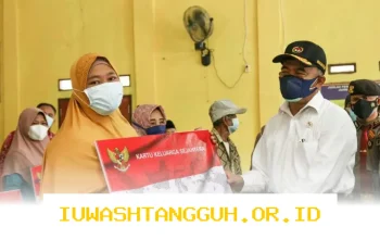 Pencairan Bansos PKH dan BPNT 2026 Sebesar 1 Juta Rupiah Segera Masuk ke Rekening KKS